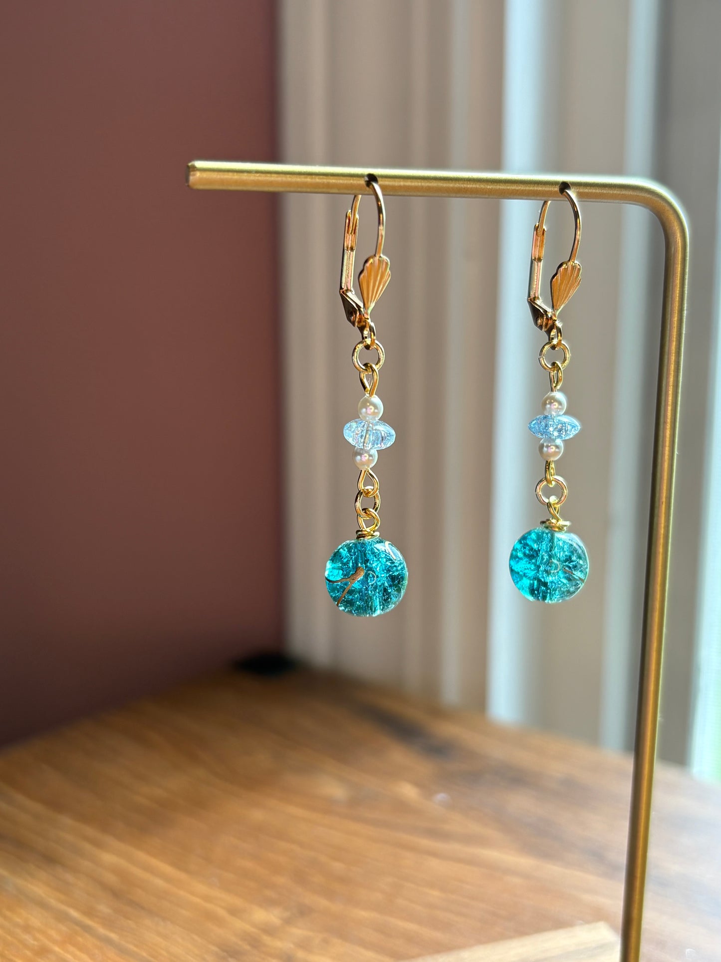Saltwater Dangles