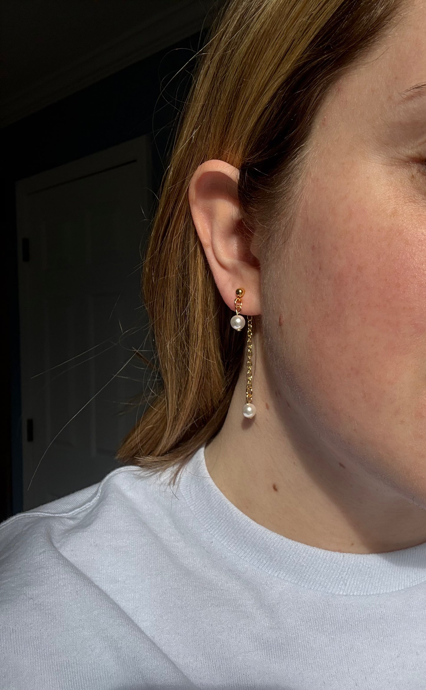 Mae Dangle Earrings