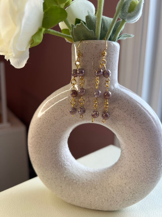 Lilac Dangles