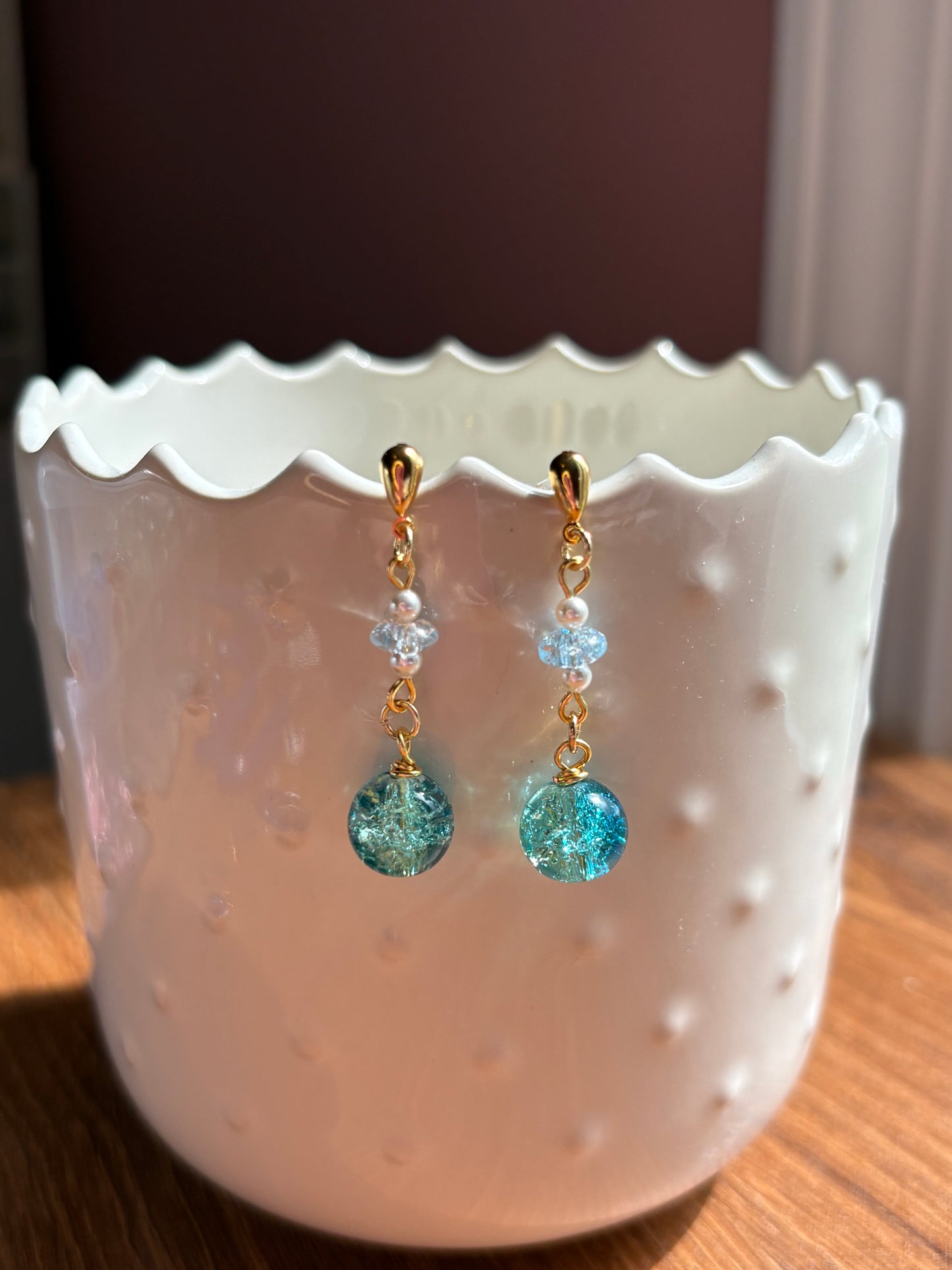 Saltwater Dangles