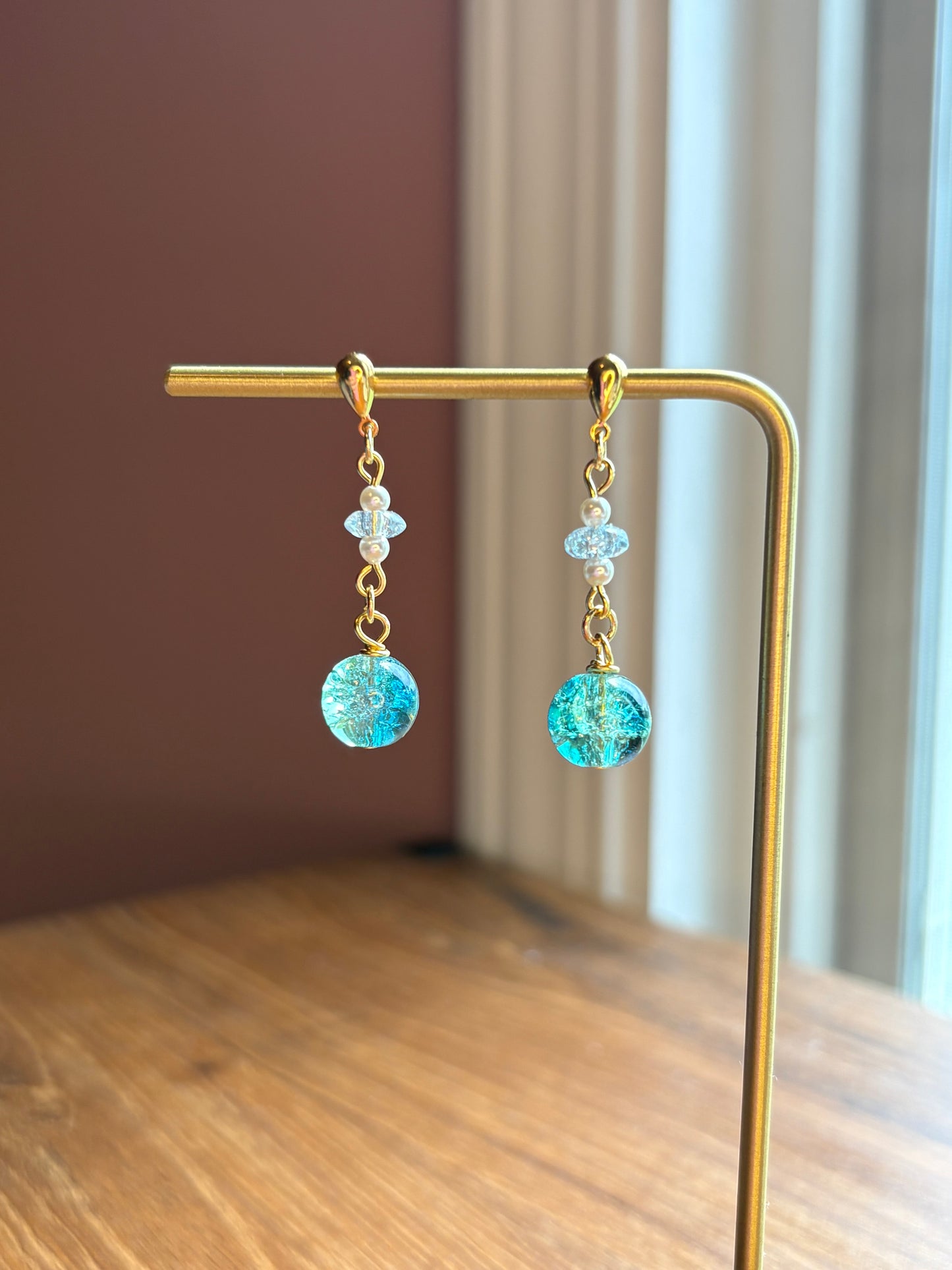 Saltwater Dangles