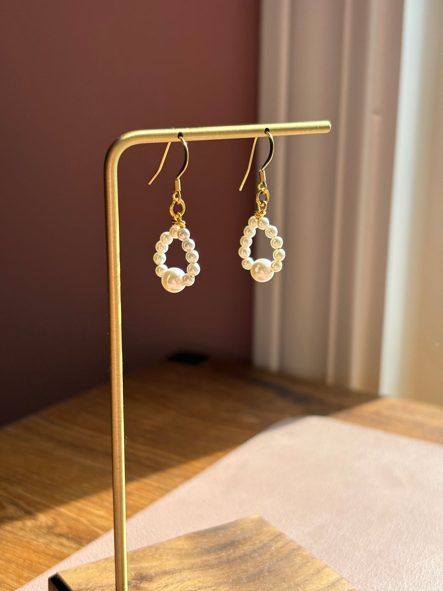 Clara Earrings