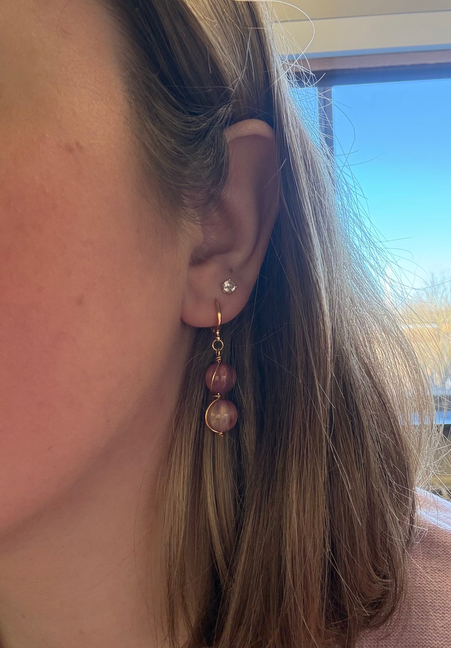 Rosie Earrings
